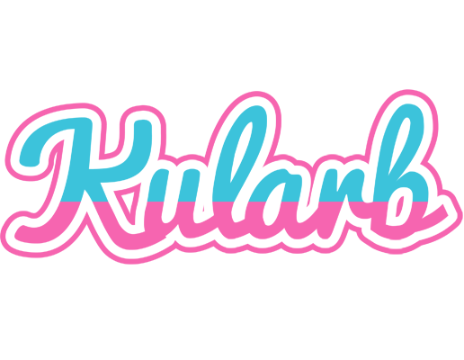 Kularb woman logo