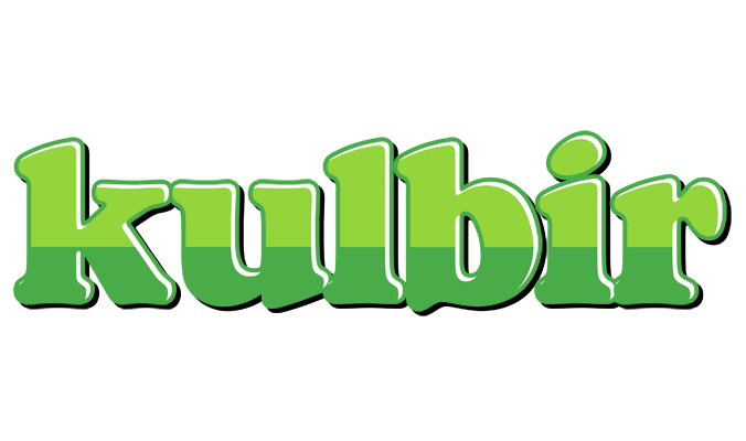 Kulbir apple logo