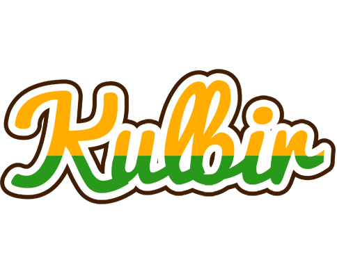 Kulbir banana logo