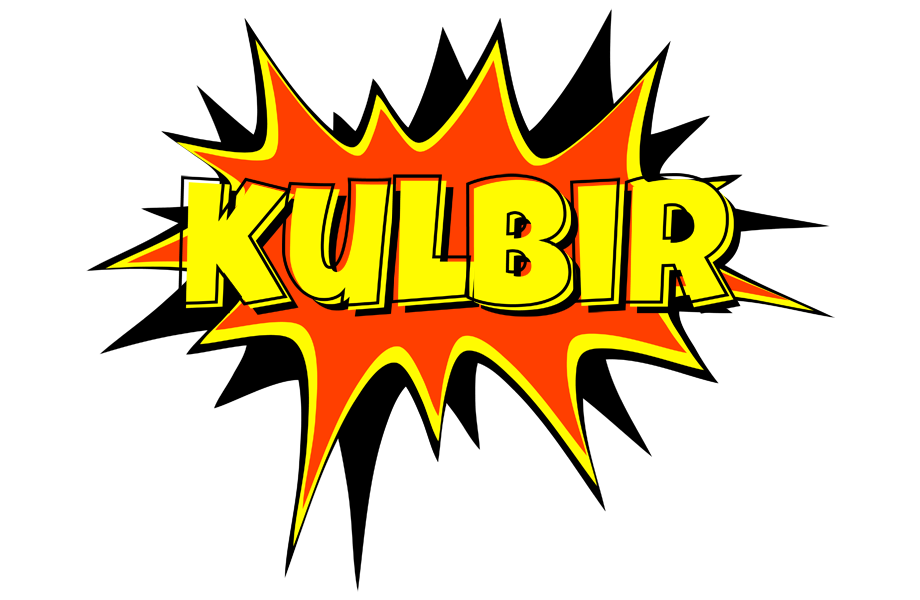Kulbir bazinga logo