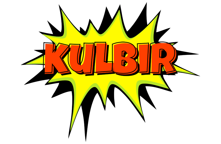 Kulbir bigfoot logo