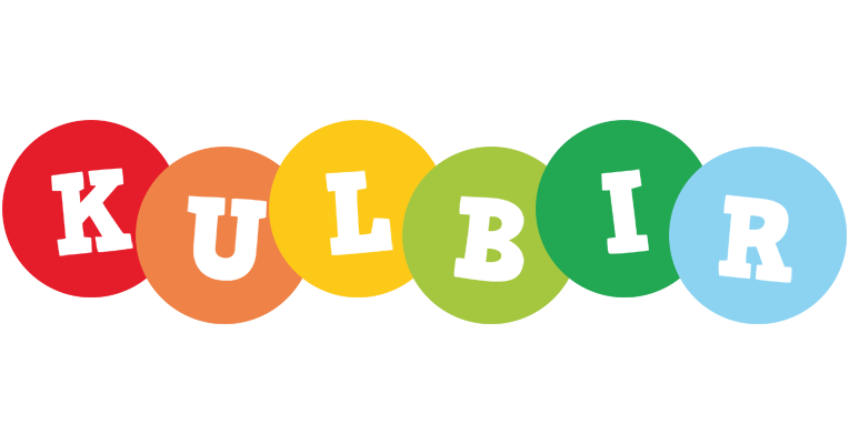 Kulbir boogie logo