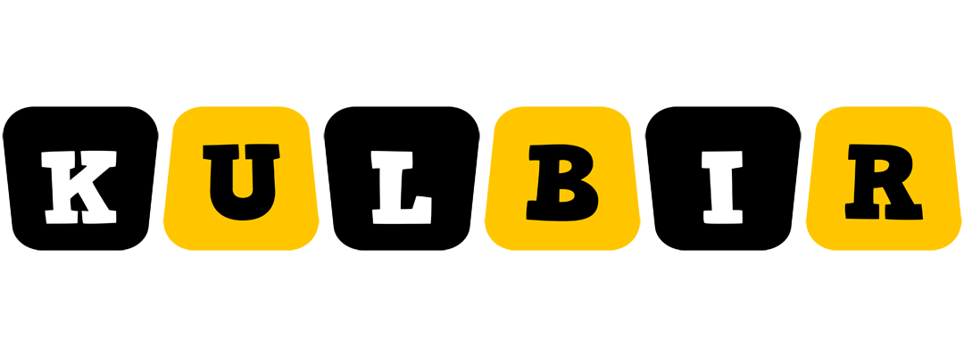 Kulbir boots logo