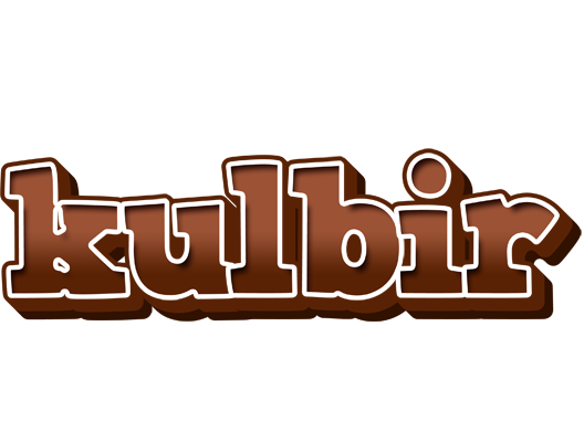 Kulbir brownie logo