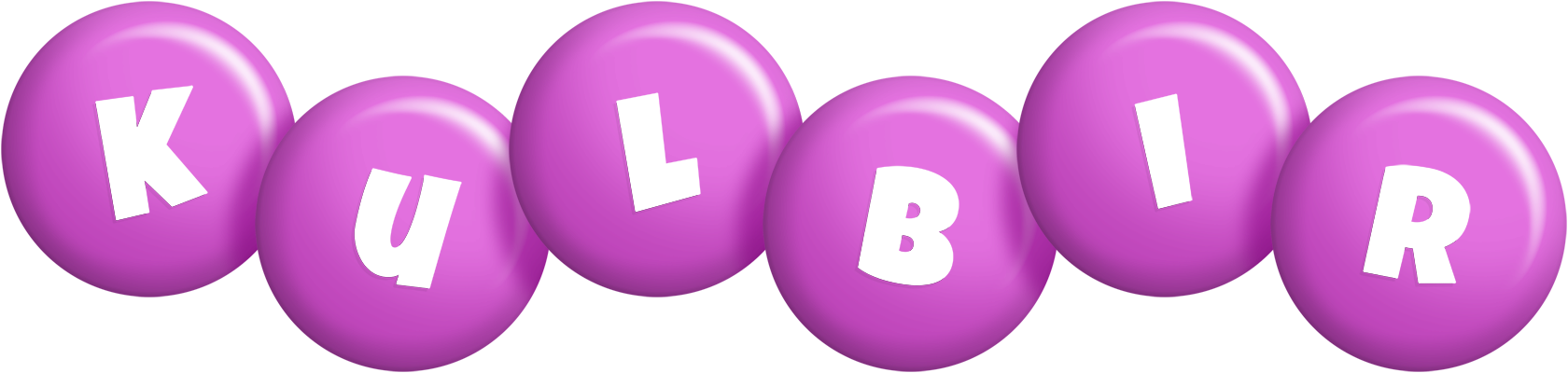 Kulbir candy-purple logo