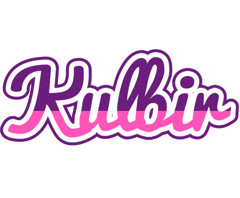 Kulbir cheerful logo
