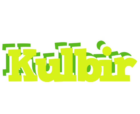 Kulbir citrus logo