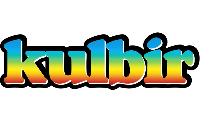 Kulbir color logo