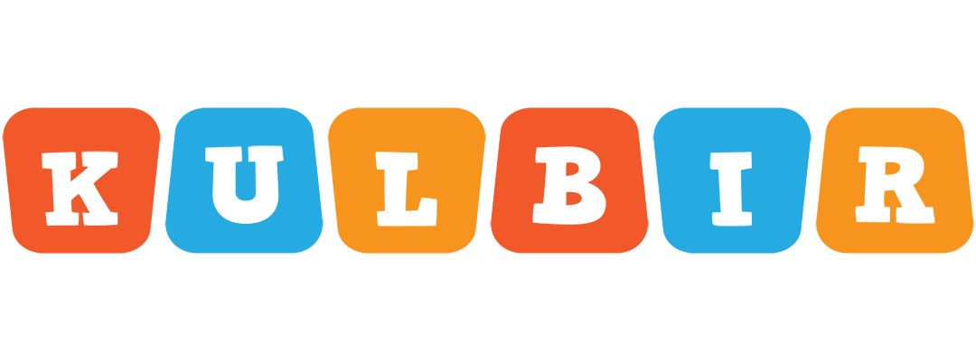 Kulbir comics logo