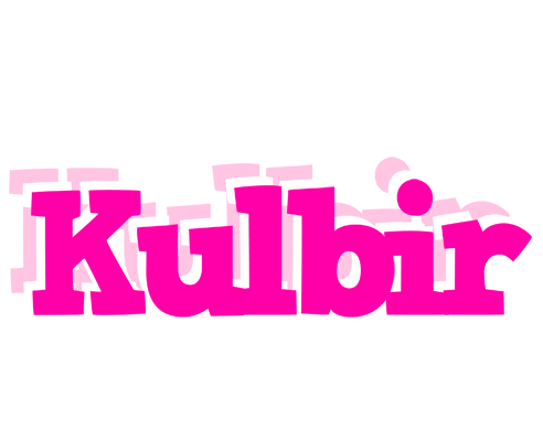 Kulbir dancing logo