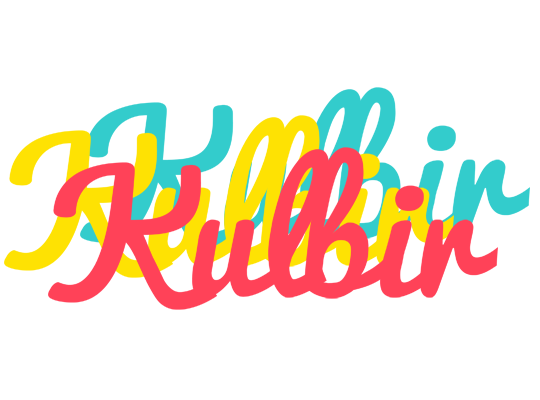 Kulbir disco logo