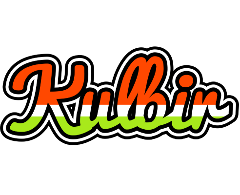 Kulbir exotic logo