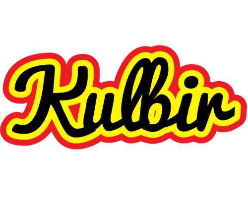 Kulbir flaming logo