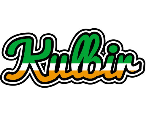 Kulbir ireland logo