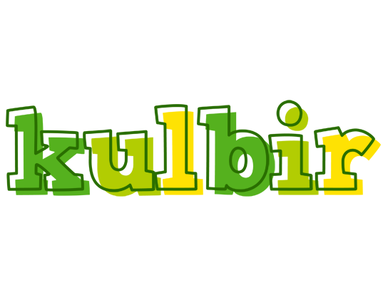 Kulbir juice logo