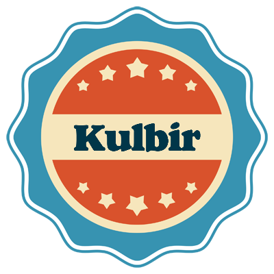 Kulbir labels logo