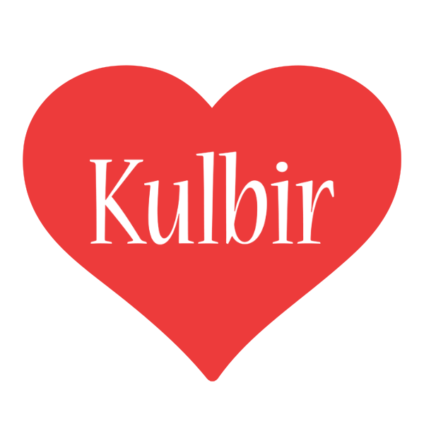 Kulbir love logo