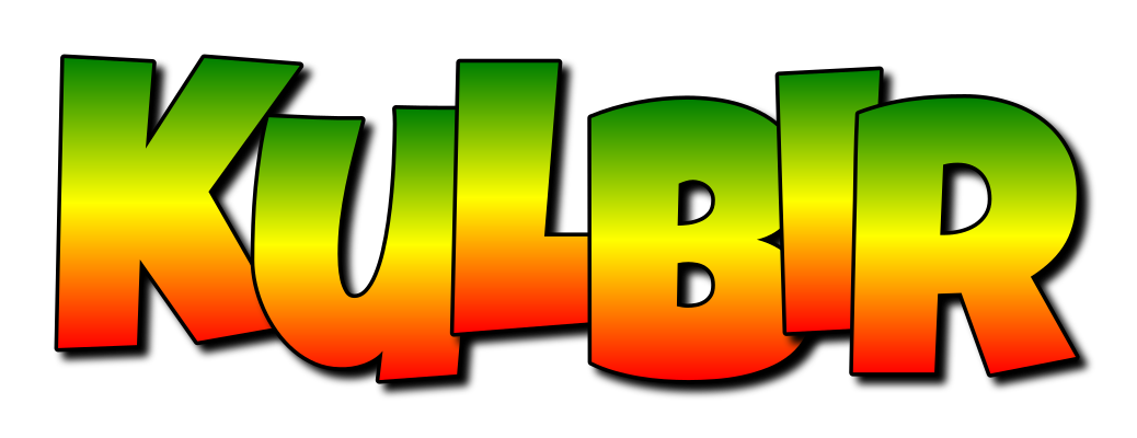 Kulbir mango logo
