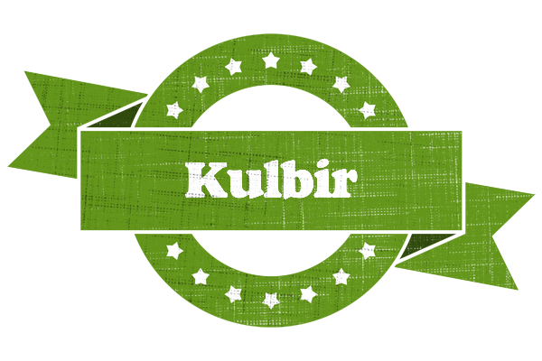 Kulbir natural logo