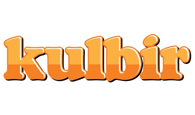 Kulbir orange logo