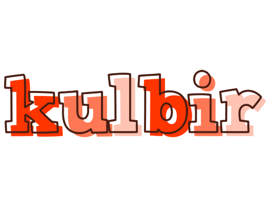 Kulbir paint logo
