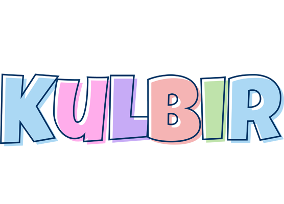 Kulbir pastel logo