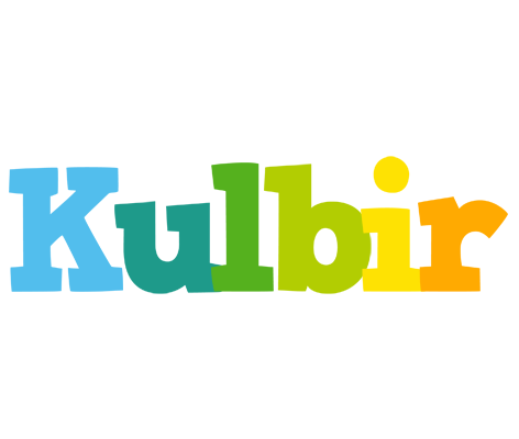 Kulbir rainbows logo