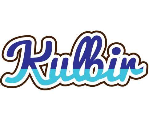 Kulbir raining logo
