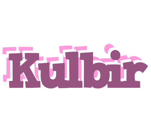 Kulbir relaxing logo