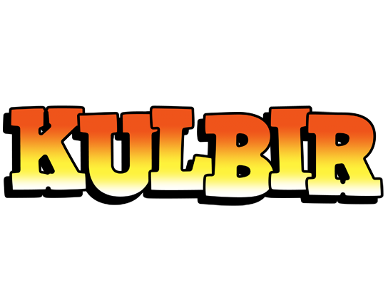 Kulbir sunset logo