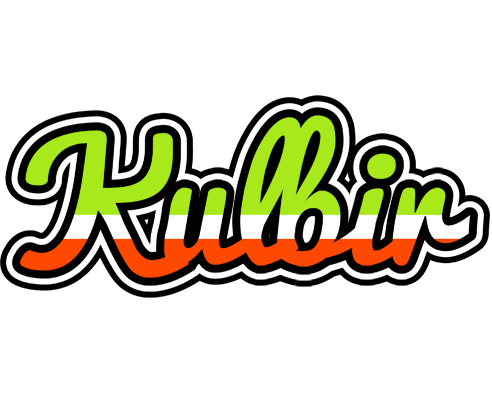 Kulbir superfun logo
