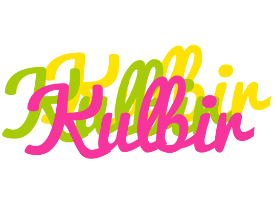 Kulbir sweets logo