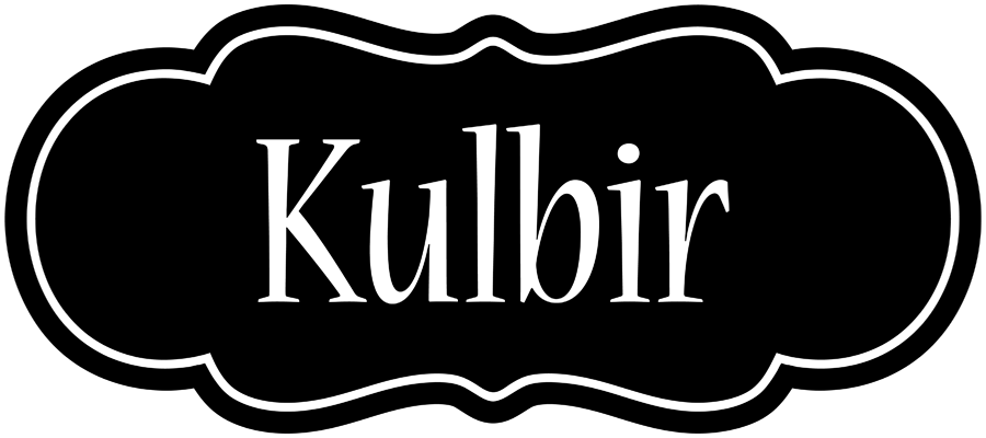 Kulbir welcome logo