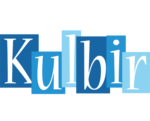 Kulbir winter logo