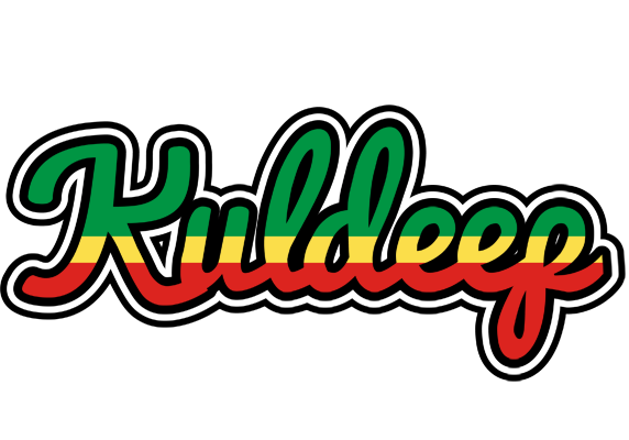 Kuldeep african logo