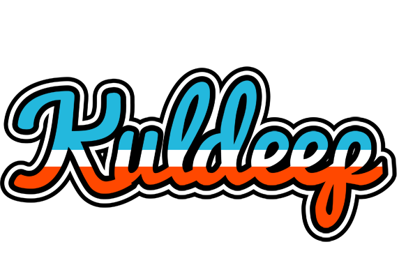 Kuldeep america logo