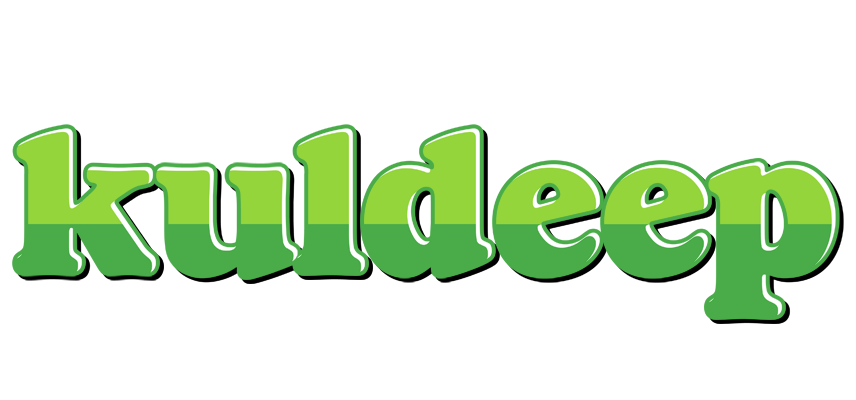 Kuldeep apple logo