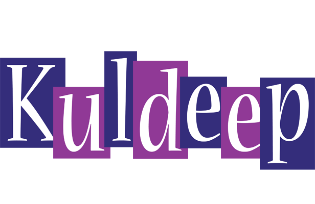 Kuldeep autumn logo