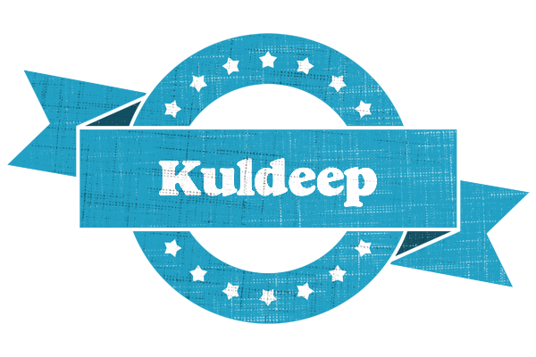 Kuldeep balance logo