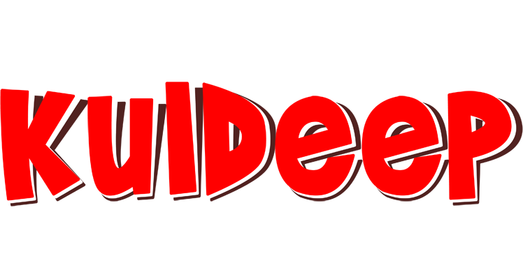 Kuldeep basket logo