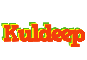 Kuldeep bbq logo