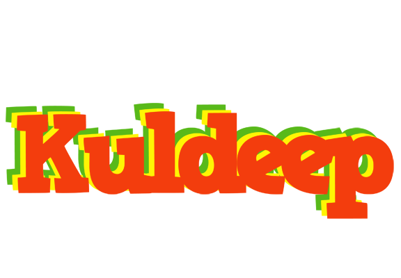 Kuldeep bbq logo