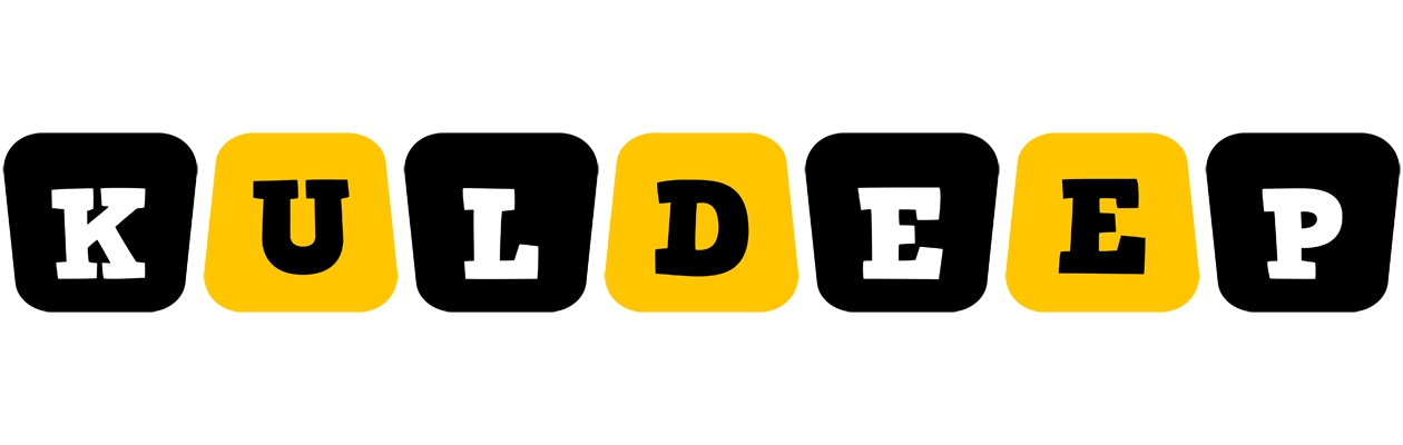Kuldeep boots logo