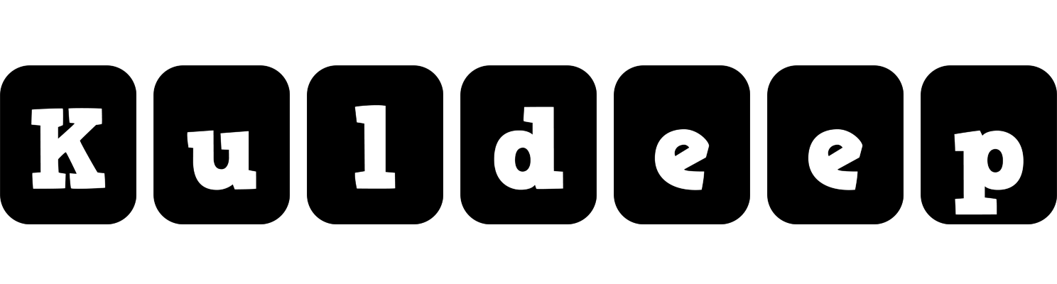Kuldeep box logo