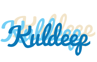 Kuldeep breeze logo