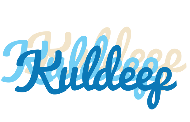 Kuldeep breeze logo