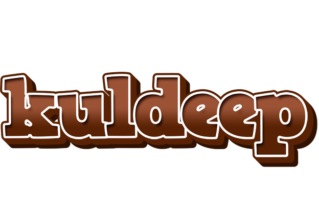 Kuldeep brownie logo
