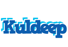 Kuldeep business logo