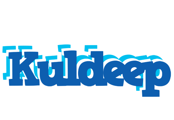 Kuldeep business logo