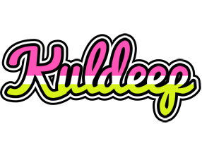 Kuldeep candies logo